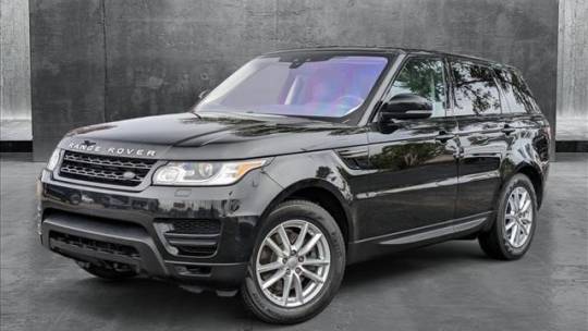 2017 Land Rover Range Rover Sport SE — SUV — 106,253 mi — Orlando, FL