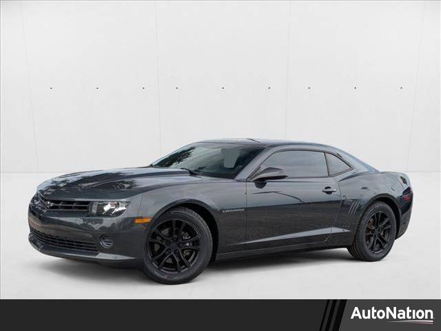 2015 Chevrolet Camaro 2LS — Coupe — 46,505 mi — Orlando, FL