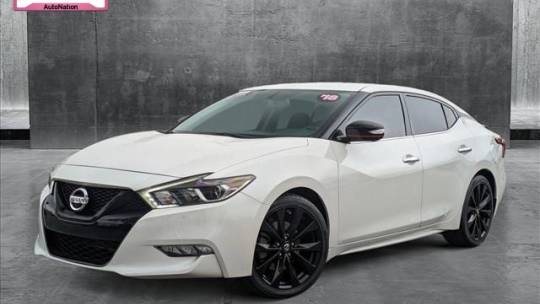 2018 Nissan Maxima SR — Sedan — 56,415 mi — Orlando, FL