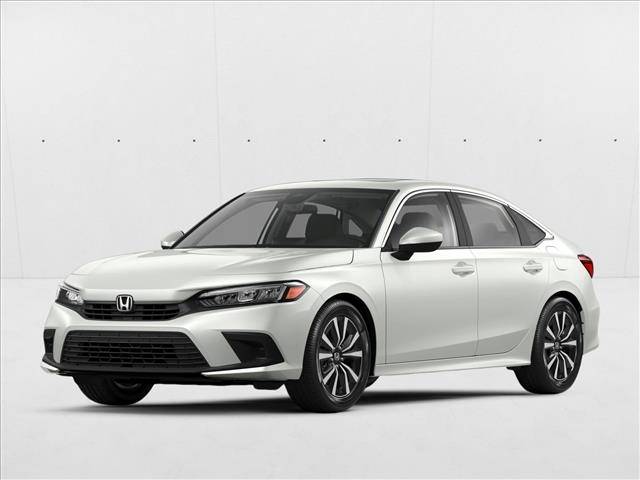 2022 Honda Civic EX — Sedan — 48,450 mi — Orlando, FL