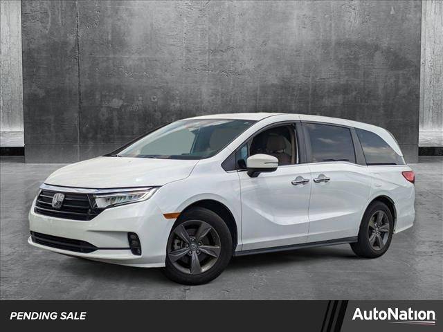 2021 Honda Odyssey EX — Minivan — 38,265 mi — Orlando, FL