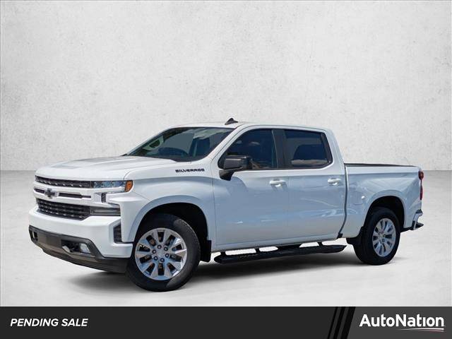 2021 Chevrolet Silverado 1500 RST — Pickup Truck — 75,164 mi — Orlando, FL