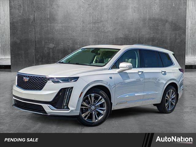 2022 Cadillac XT6 Premium Luxury — SUV — 45,698 mi — Orlando, FL