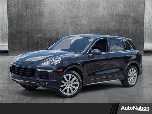2016 Porsche Cayenne Standard — SUV — 80,844 mi — Orlando, FL