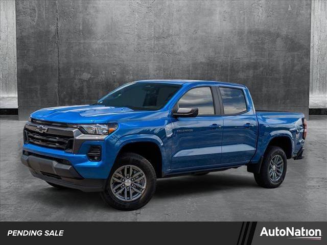 2024 Chevrolet Colorado LT — Pickup Truck — 4,535 mi — Orlando, FL