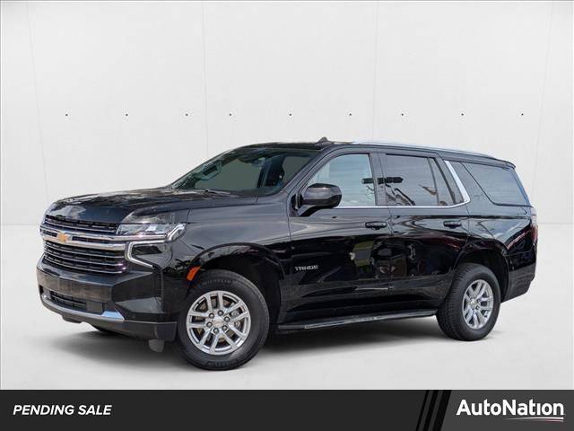 2024 Chevrolet Tahoe LT — SUV — 58,044 mi — Orlando, FL