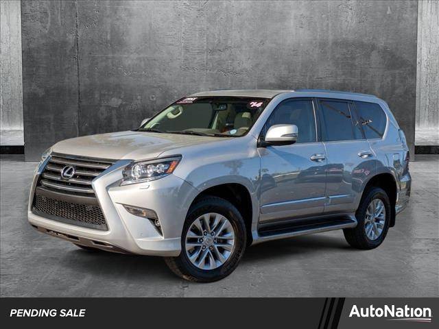 2014 Lexus GX GX 460 — SUV — 108,447 mi — Orlando, FL