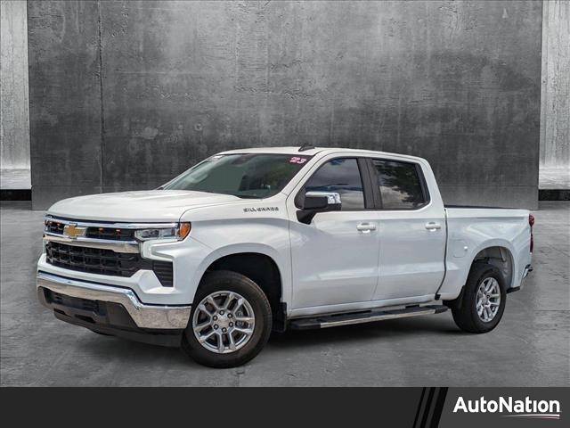 2023 Chevrolet Silverado 1500 LT — Pickup Truck — 23,445 mi — Orlando, FL
