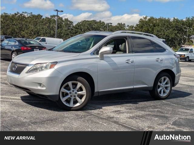 2012 Lexus RX RX 350 — SUV — 112,000 mi — Orlando, FL