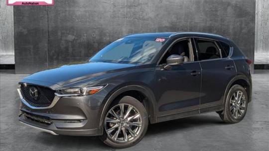 2020 Mazda CX-5 Signature — SUV — 21,142 mi — Orlando, FL