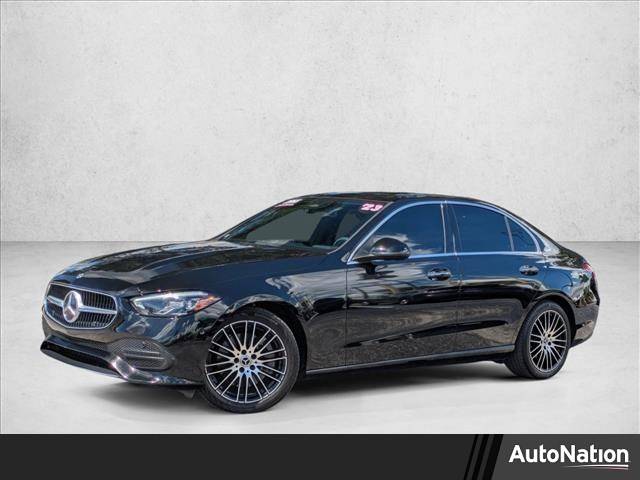 2023 Mercedes-Benz C-Class C 300 — Sedan — 37,349 mi — Orlando, FL