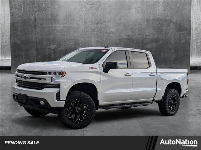 2021 Chevrolet Silverado 1500 RST — Pickup Truck — 42,999 mi — Orlando, FL
