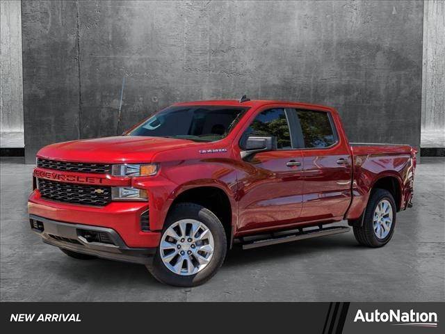 2021 Chevrolet Silverado 1500 Custom — Pickup Truck — 79,273 mi — Orlando, FL