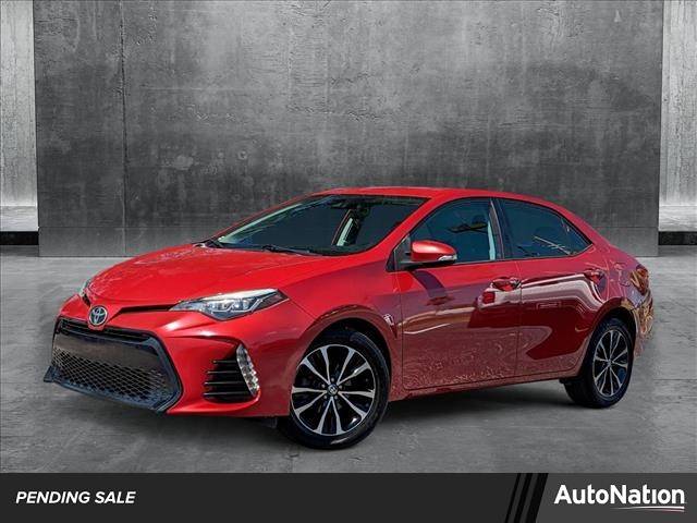 2017 Toyota Corolla SE — Sedan — 76,146 mi — Orlando, FL