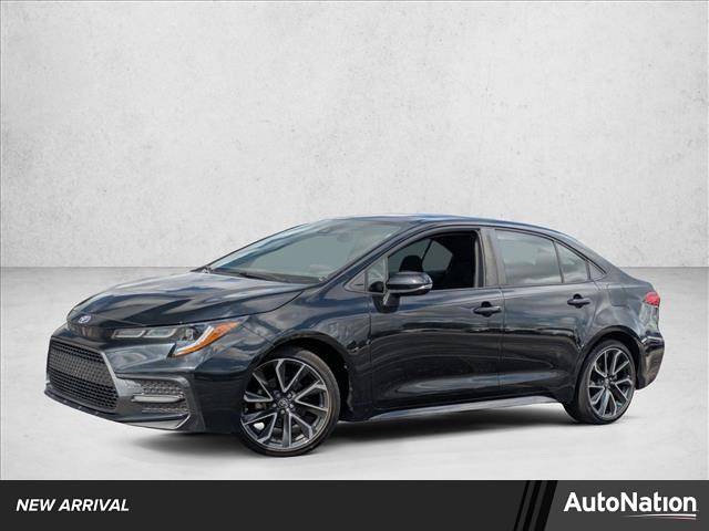 2022 Toyota Corolla SE — Sedan — 60,357 mi — Orlando, FL