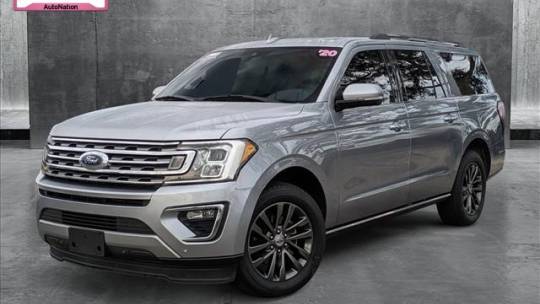 2020 Ford Expedition Limited — SUV — 94,817 mi — Orlando, FL
