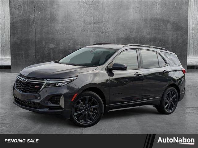 2022 Chevrolet Equinox RS — SUV — 34,209 mi — Orlando, FL
