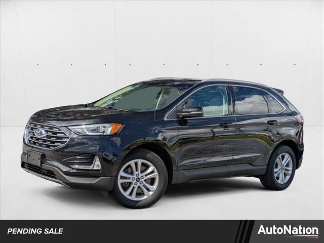 2019 Ford Edge SEL — SUV — 91,523 mi — Orlando, FL