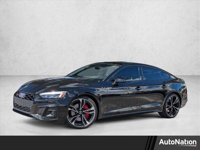 2022 Audi S5 Premium Plus — Hatchback — 38,669 mi — Orlando, FL