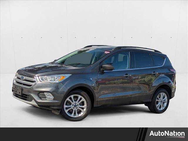 2017 Ford Escape SE — SUV — 10,000 mi — Orlando, FL