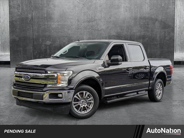 2020 Ford F-150 Lariat — Pickup Truck — 105,436 mi — Orlando, FL