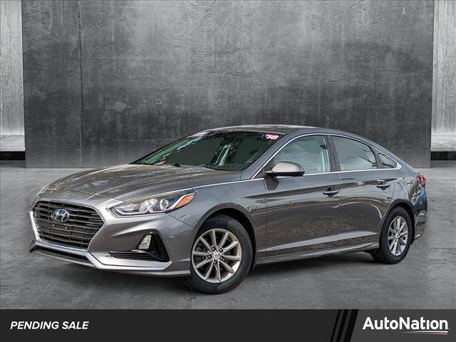 2018 Hyundai Sonata SE — Sedan — 105,491 mi — Orlando, FL