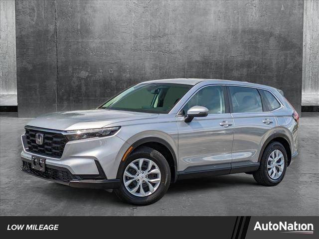 2024 Honda CR-V LX — SUV — 4,811 mi — Orlando, FL