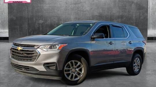 2020 Chevrolet Traverse LS — SUV — 65,256 mi — Orlando, FL