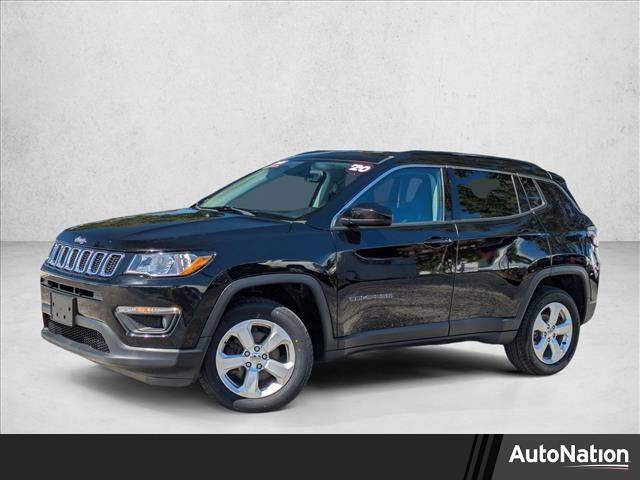 2020 Jeep Compass Latitude — SUV — 91,009 mi — Orlando, FL