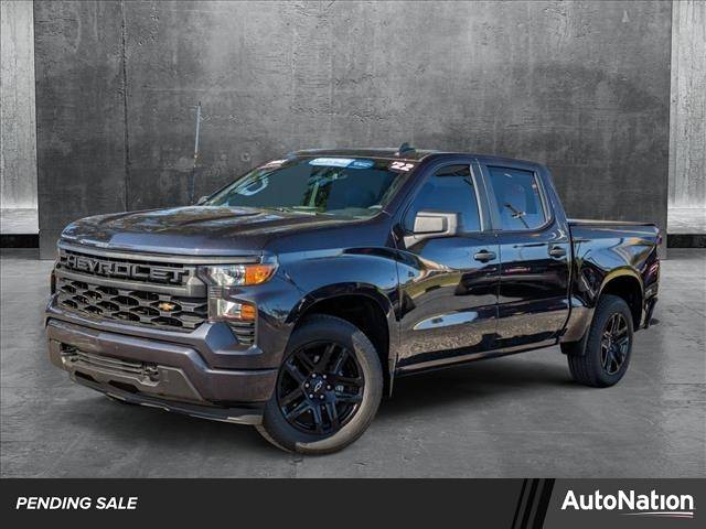 2022 Chevrolet Silverado 1500 Custom — Pickup Truck — 64,249 mi — Orlando, FL
