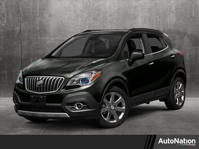 2016 Buick Encore Base — SUV — 95,374 mi — Orlando, FL