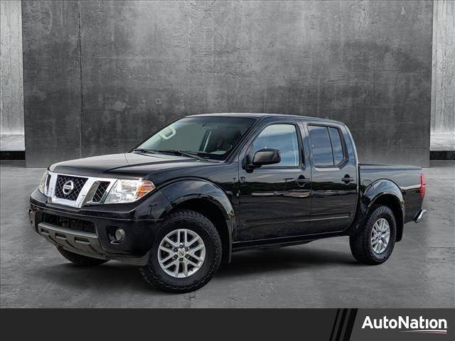2019 Nissan Frontier SV V6 — Pickup Truck — 95,947 mi — Orlando, FL