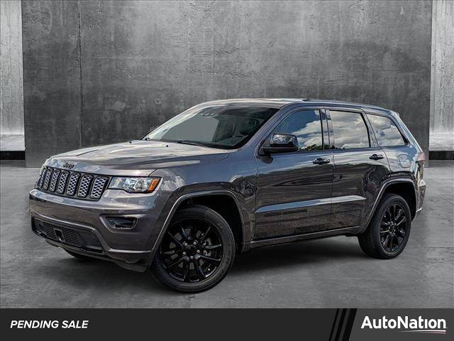 2021 Jeep Grand Cherokee WK Laredo X — SUV — 88,579 mi — Orlando, FL