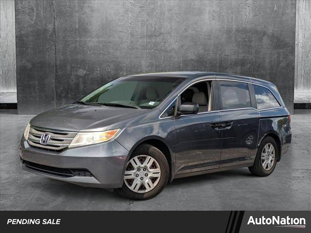2013 Honda Odyssey LX — Minivan — 97,774 mi — Orlando, FL