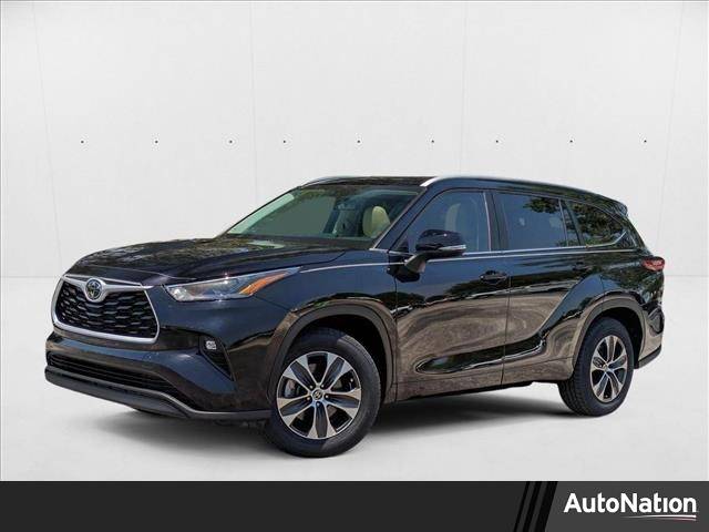 2023 Toyota Highlander XLE — SUV — 44,987 mi — Orlando, FL