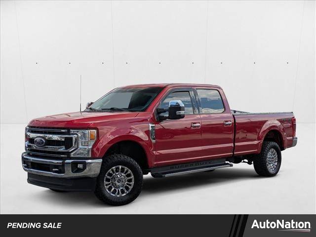 2022 Ford Super Duty F-350 XLT — Pickup Truck — 51,508 mi — Orlando, FL