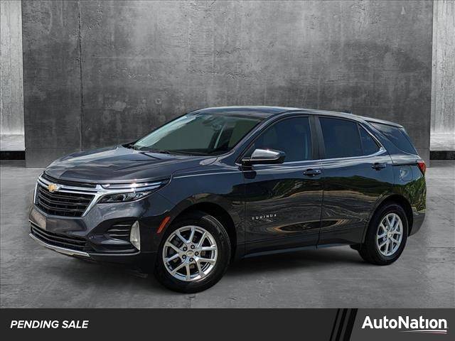 2022 Chevrolet Equinox LT — SUV — 21,357 mi — Orlando, FL
