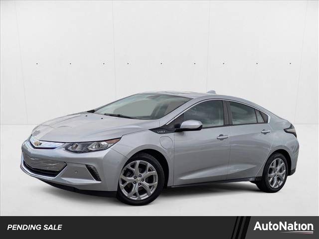 2017 Chevrolet Volt Premier — Sedan — 42,000 mi — Orlando, FL