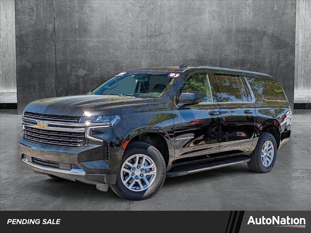 2023 Chevrolet Suburban LT — SUV — 66,896 mi — Orlando, FL