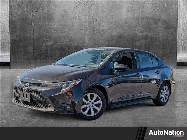 2022 Toyota Corolla LE — Sedan — 60,527 mi — Orlando, FL