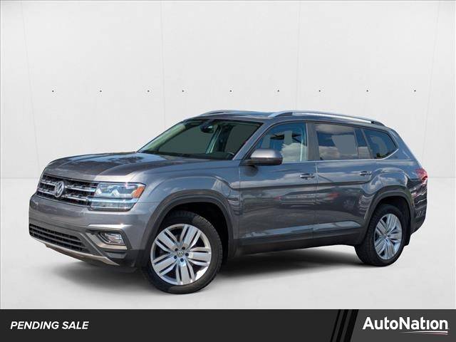 2019 Volkswagen Atlas SE with Technology — SUV — 65,274 mi — Orlando, FL