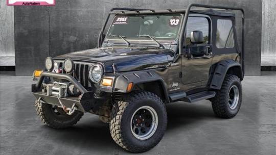 2003 Jeep Wrangler Sport — SUV — 169,460 mi — Orlando, FL
