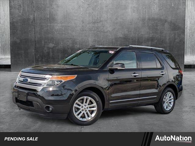 2015 Ford Explorer XLT — SUV — 84,029 mi — Orlando, FL