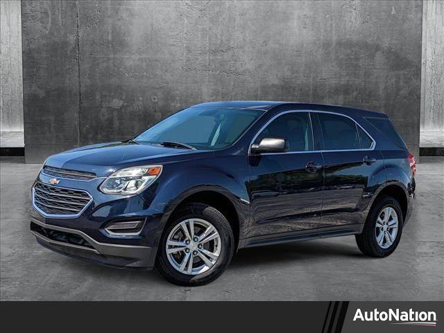 2017 Chevrolet Equinox LS — SUV — 44,412 mi — Orlando, FL