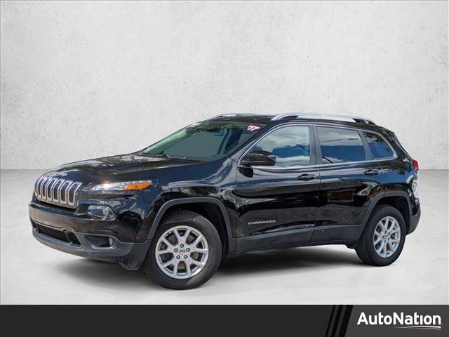2017 Jeep Cherokee Latitude — SUV — 73,181 mi — Orlando, FL