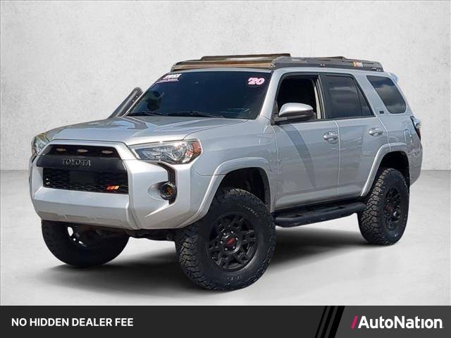 2020 Toyota 4Runner SR5