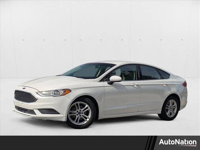 2018 Ford Fusion SE — Sedan — 85,829 mi — Orlando, FL