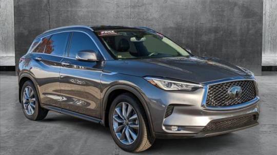 2021 INFINITI QX50 LUXE — SUV — 31,215 mi — Orlando, FL