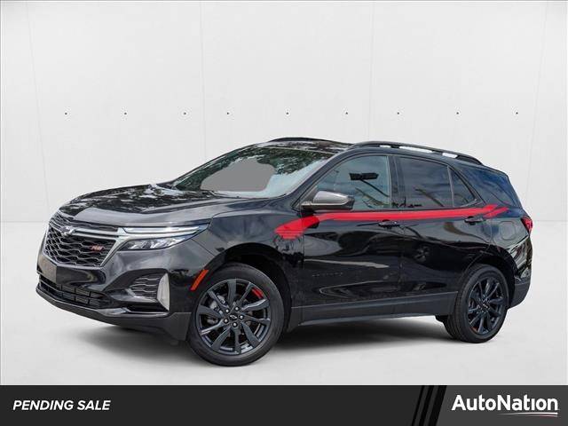 2022 Chevrolet Equinox RS — SUV — 18,449 mi — Orlando, FL