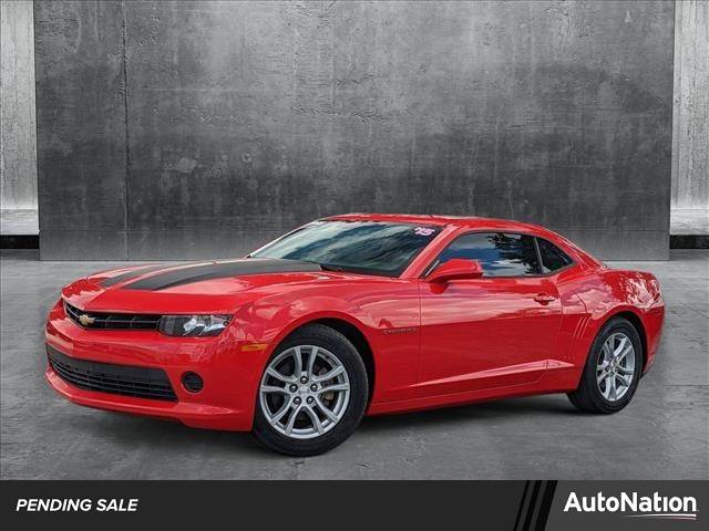 2015 Chevrolet Camaro 2LS — Coupe — 80,103 mi — Orlando, FL